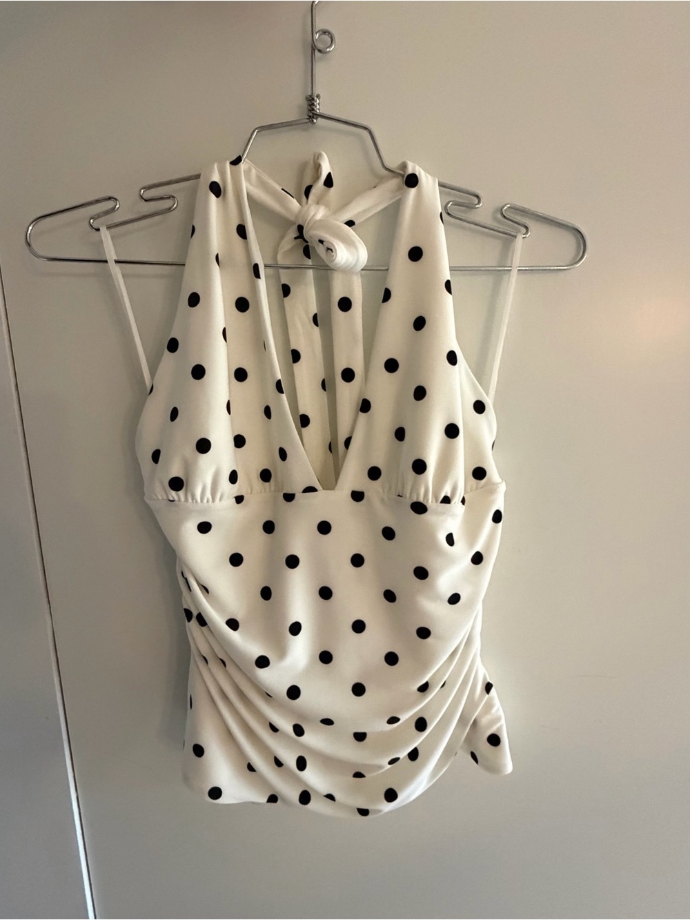 NWOT ARITZIA Smooth Matter™ Wylder Halter Top - Picture 5 of 6